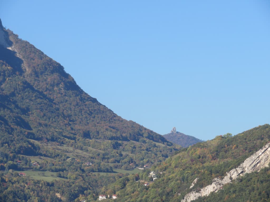 L'aiguille de Quaix