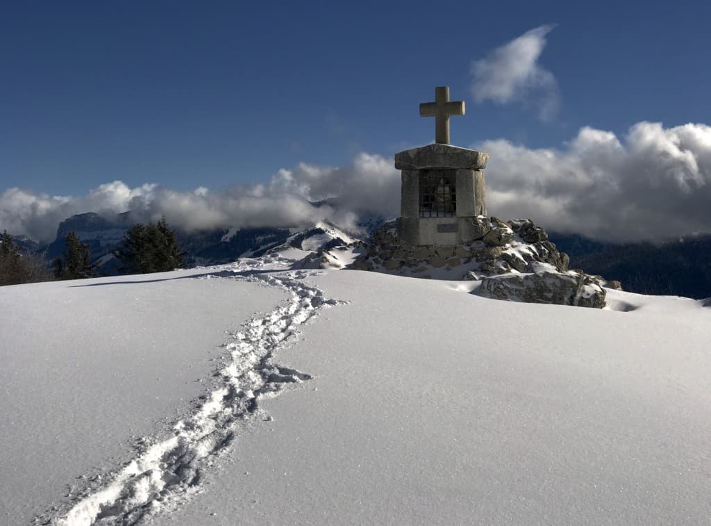 L'oratoire d'Orgeval