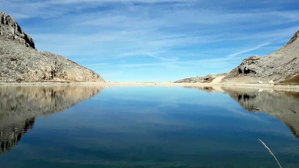 Lac de la Moucherolle