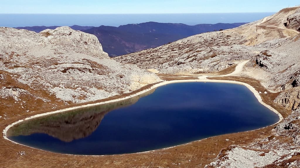 Lac de la Moucherolle