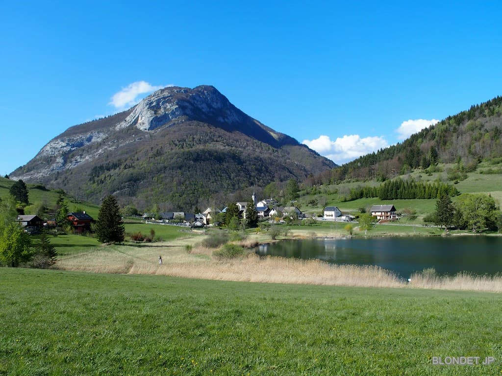 Lac de La Thuile