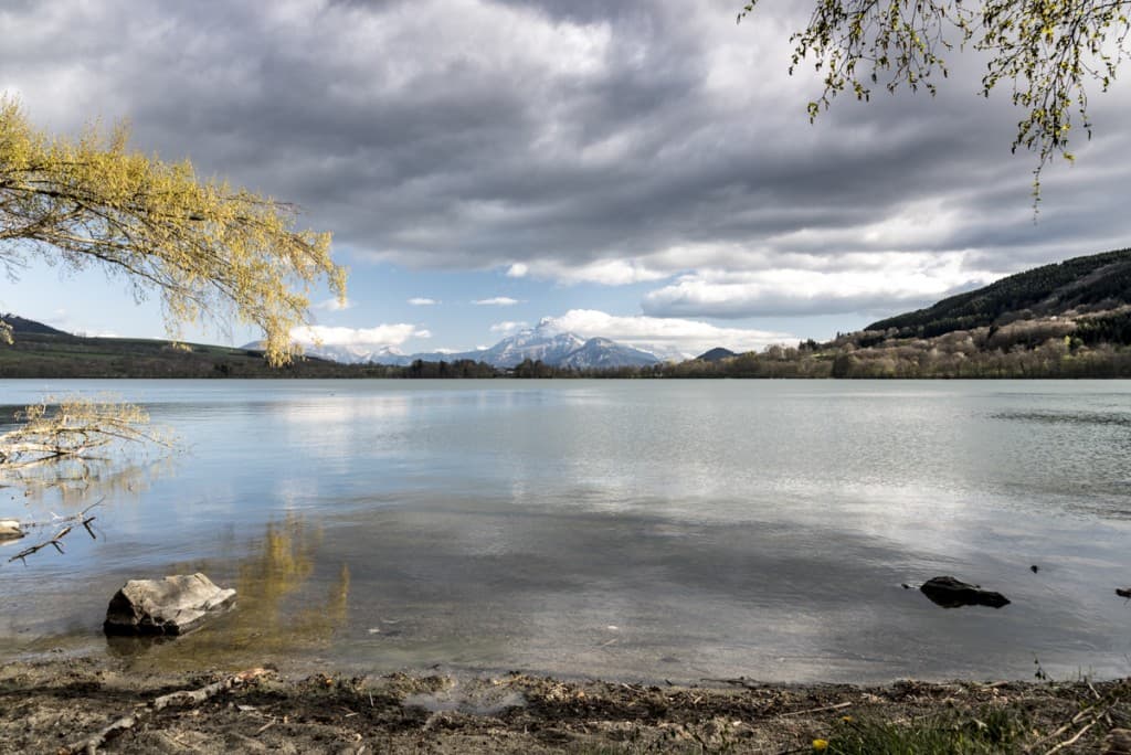 lac de pierre-châtel