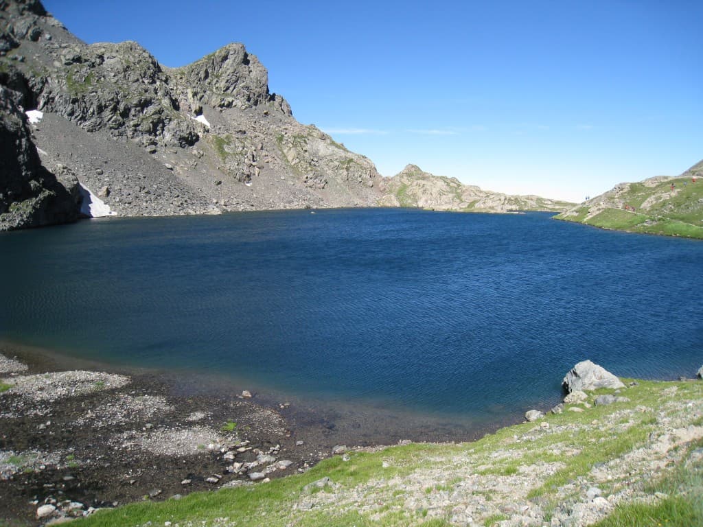 Lac du petit Domènon