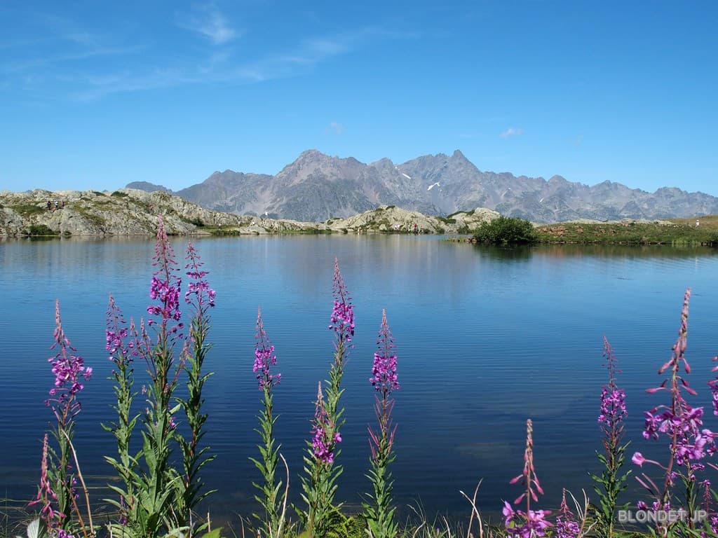 Lac Rond
