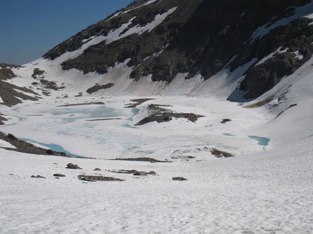 Lac sans nom 2780 m