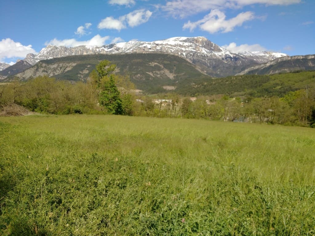 Le Glandasse (2041 m)