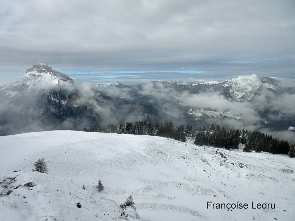 Le mauvais temps arrive 