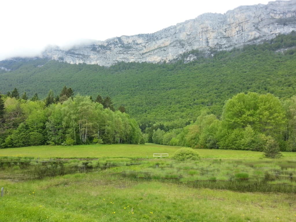 les tourbieres du PEUIL