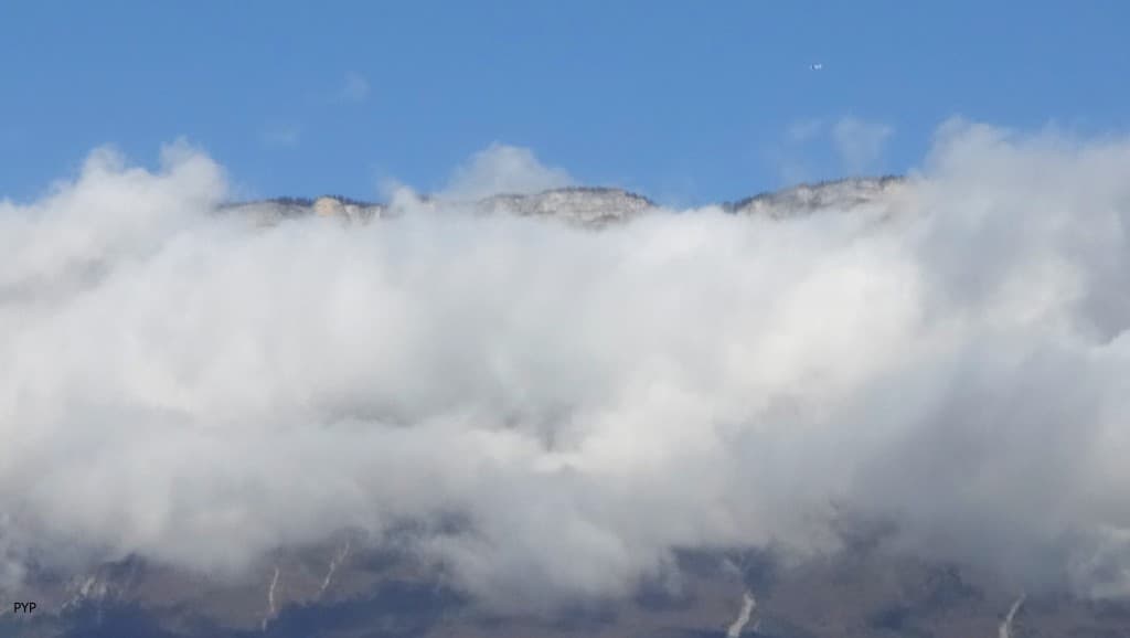 Mont St Eynard