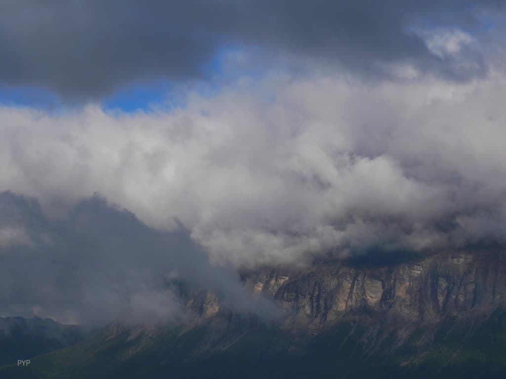 Mont St Eynard