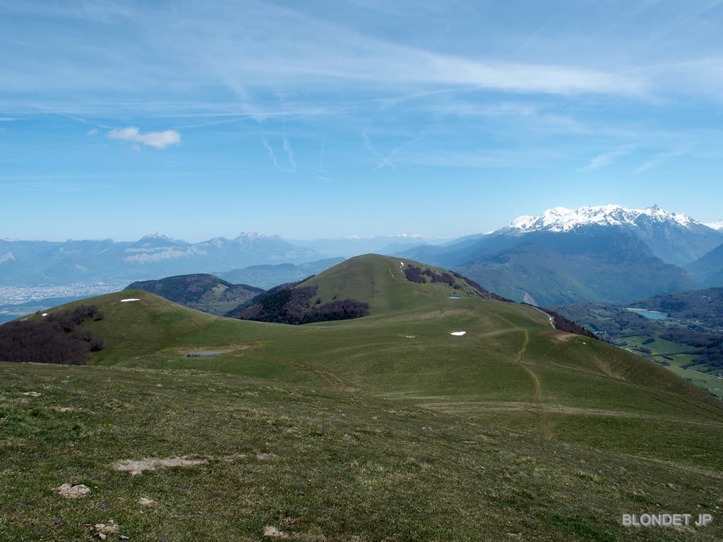 Montagne du Conest