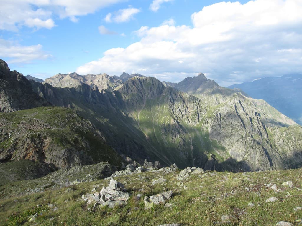 Pics de Belledonne