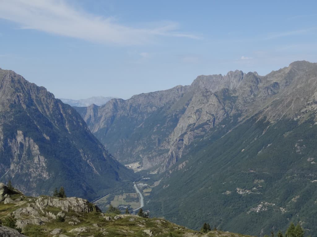 Rochetaillé - Le Bourg d'Oisans