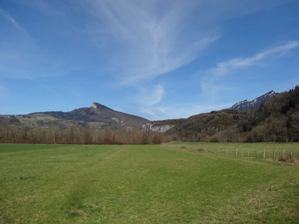 Saint Christophe sur Guiers
