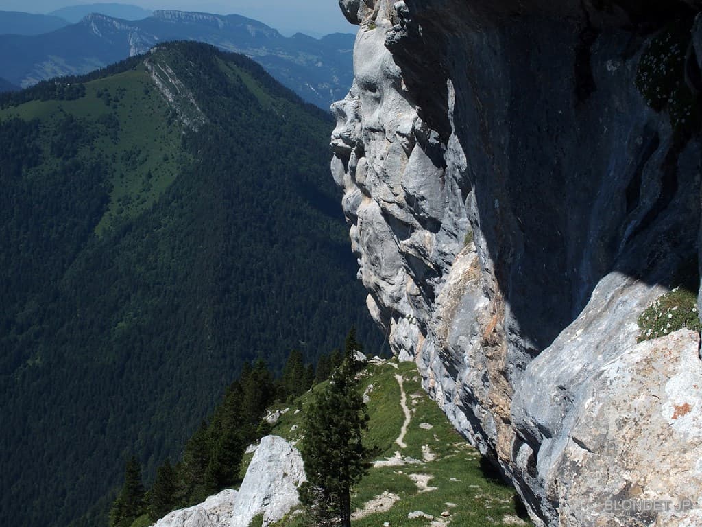 Sangle de la Barrère