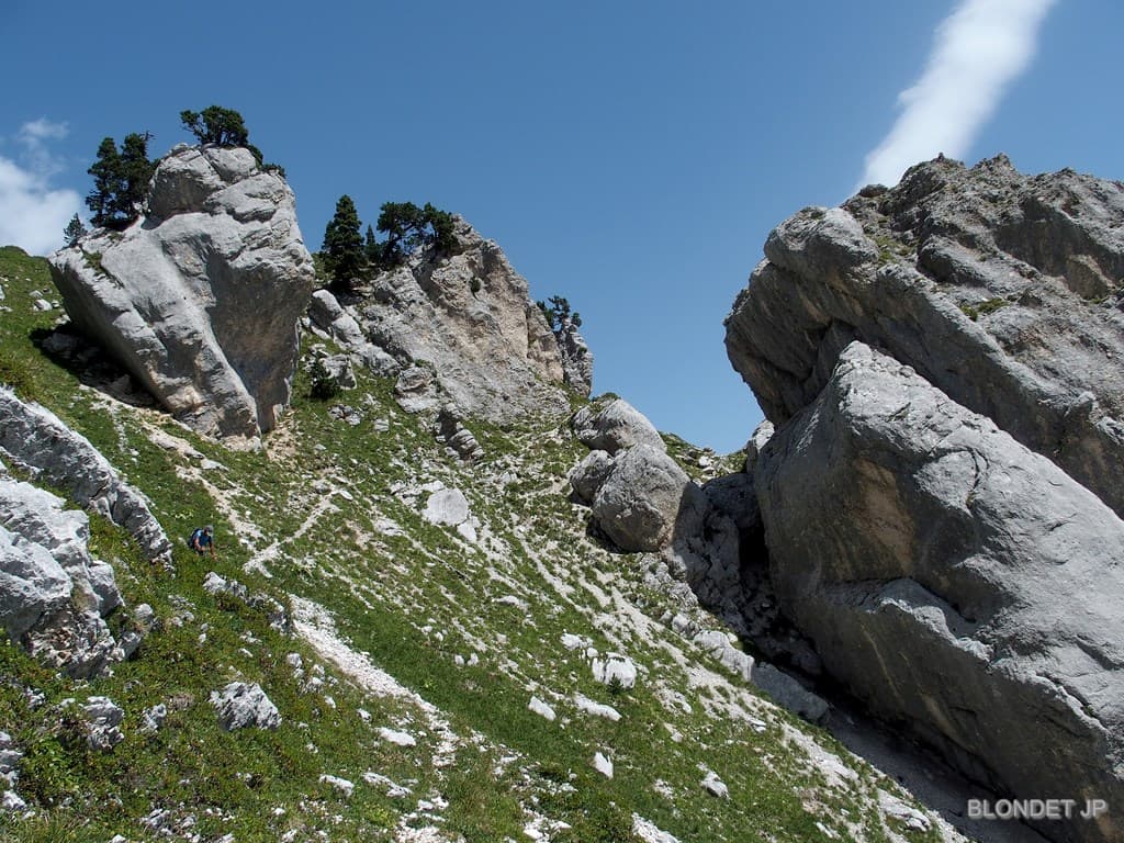 Sous les Lances de Malissard