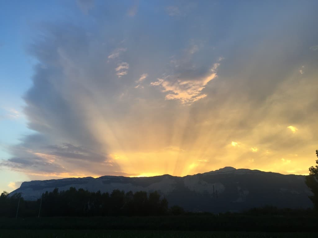 Sun God go sleeping