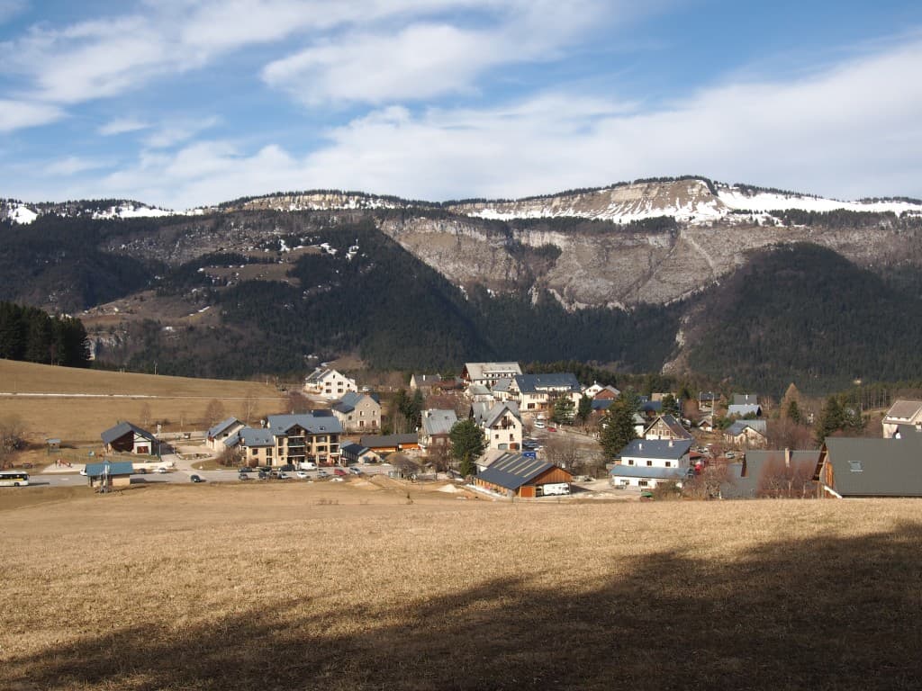 une belle journée de Février