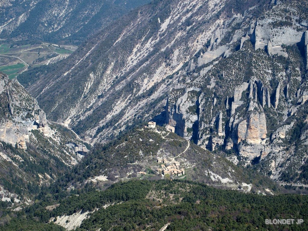 Village de Pommerol