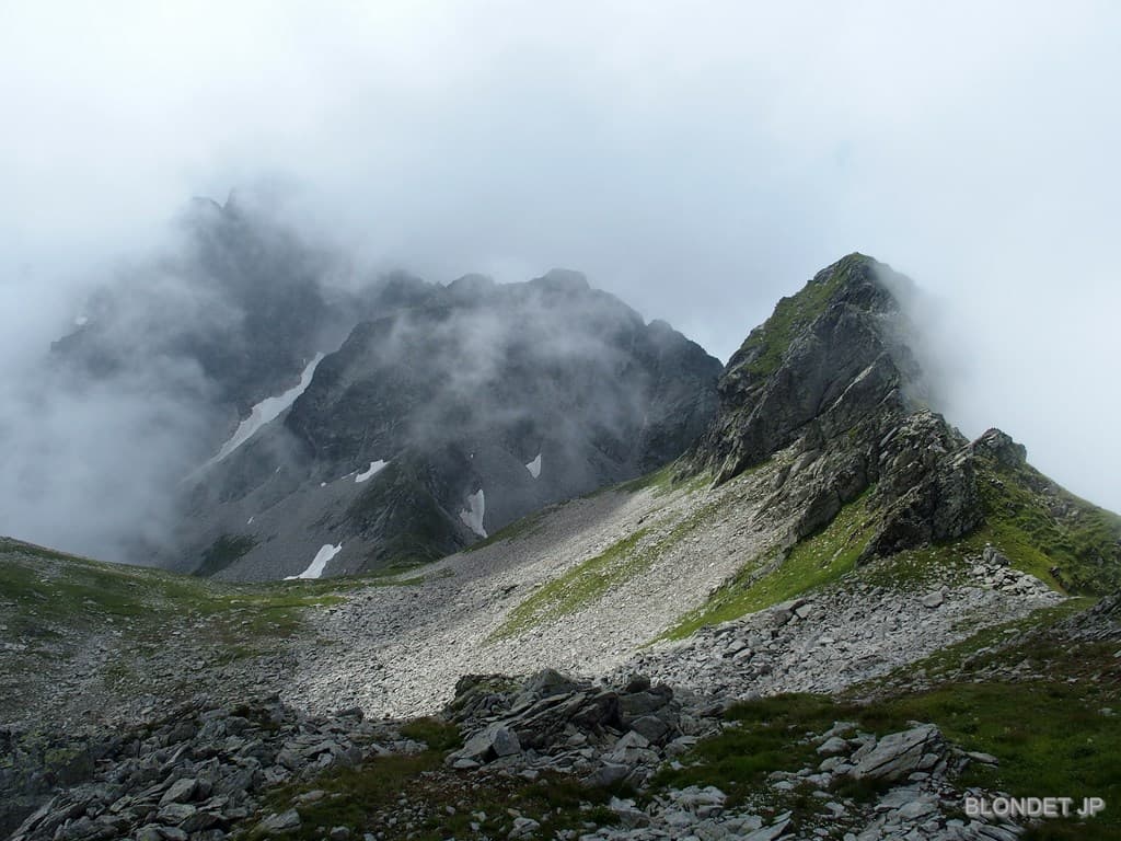 Vue du Grand Charnier