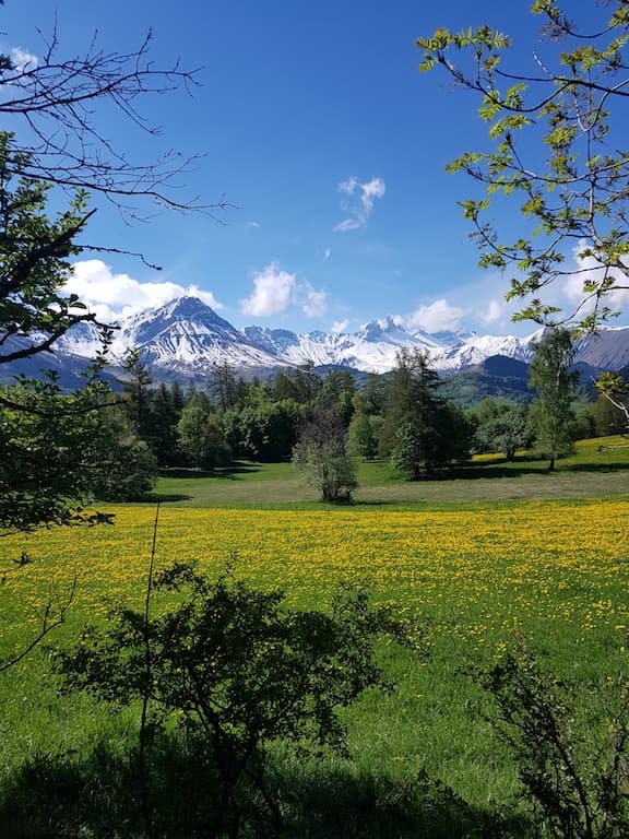Aiguilles d'Arves