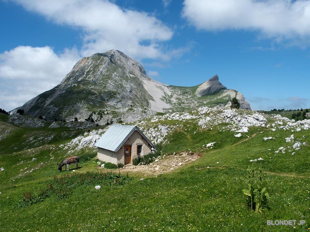 Cabanes des Aiguillettes