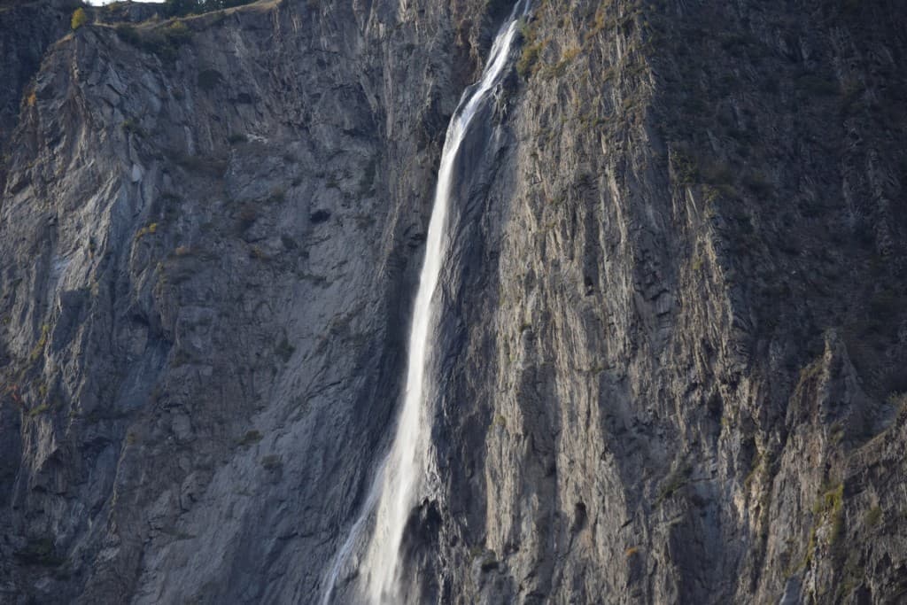 Cascade de la Pisse
