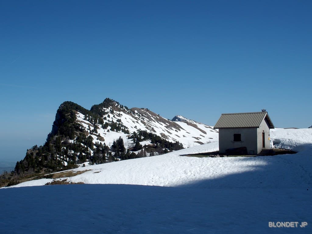 Chalet des Bannettes