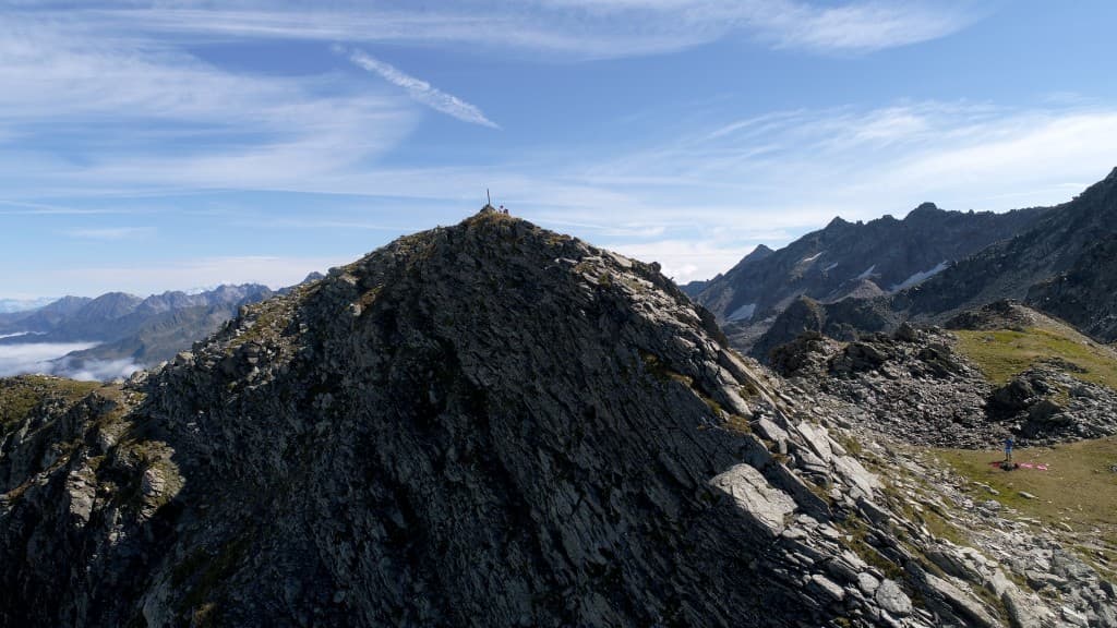 Cime de La Jasse
