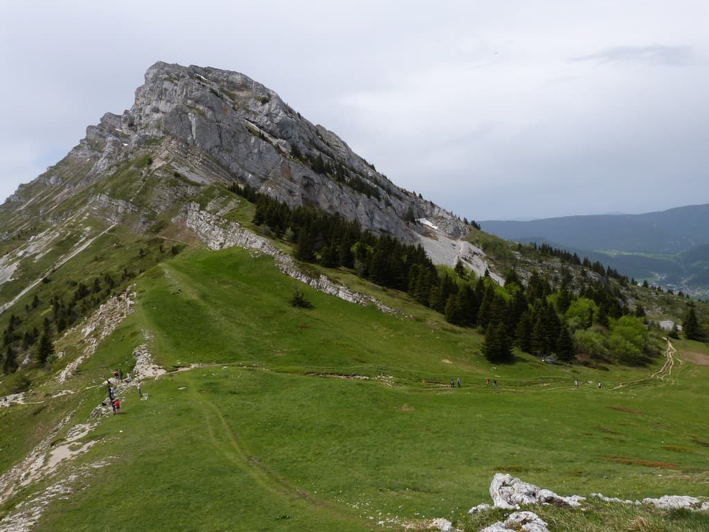 Col de l'Arc