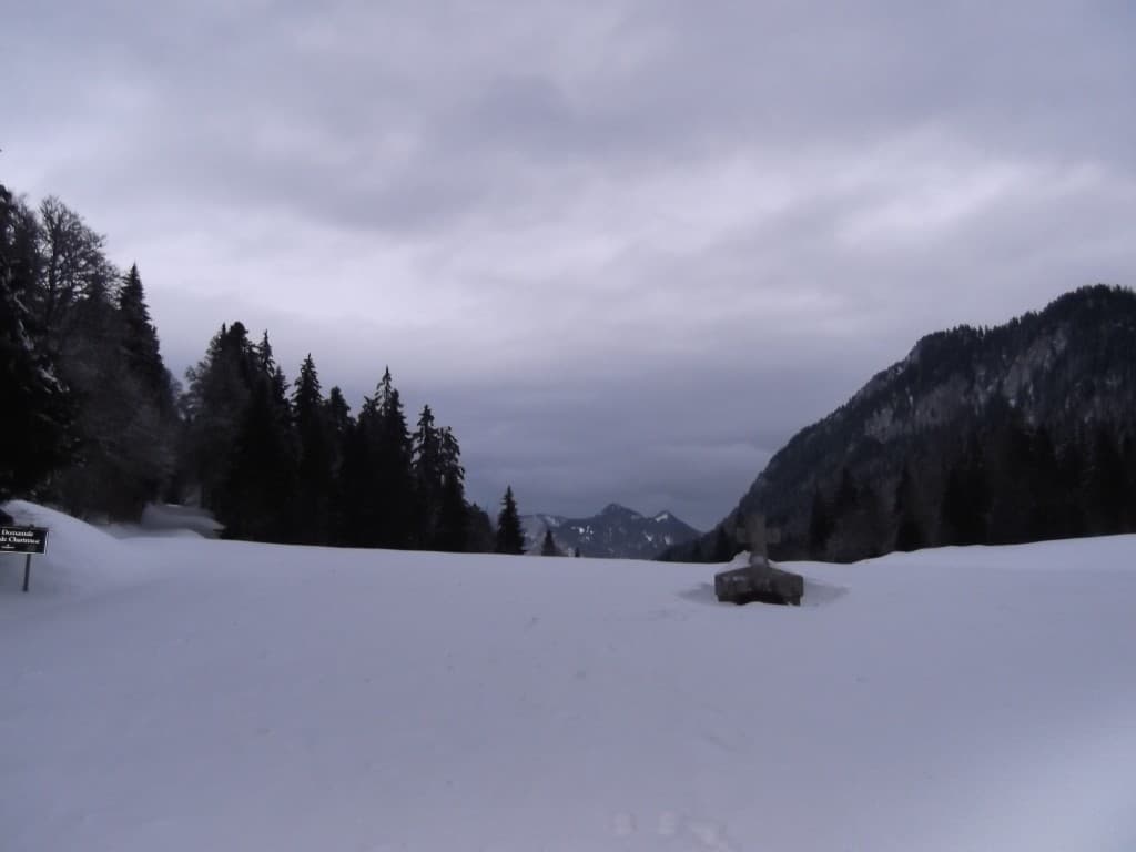 col de la Charmette