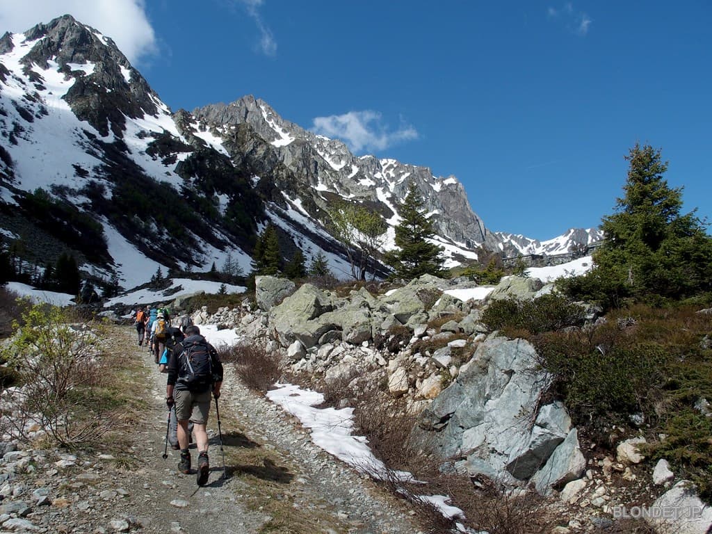 Combe du Merlet