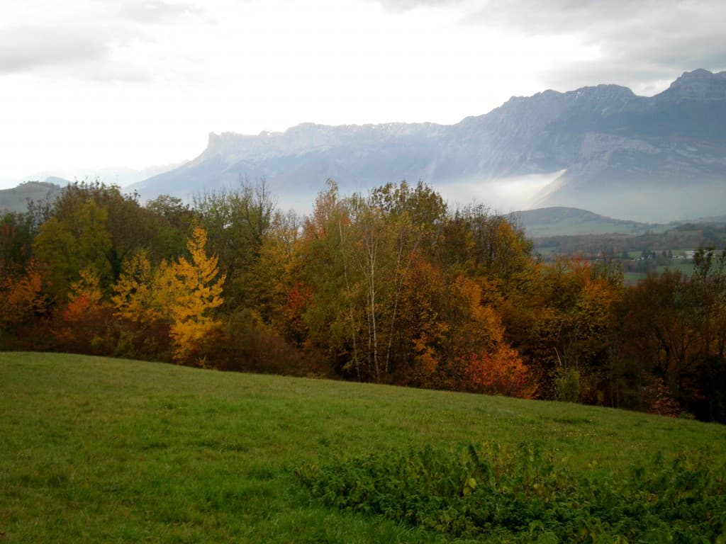 Couleurs d'automne
