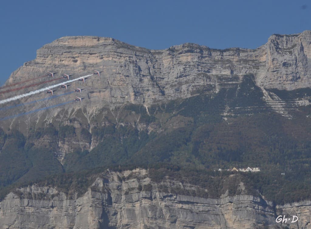 coupe Icare.patrouille de france