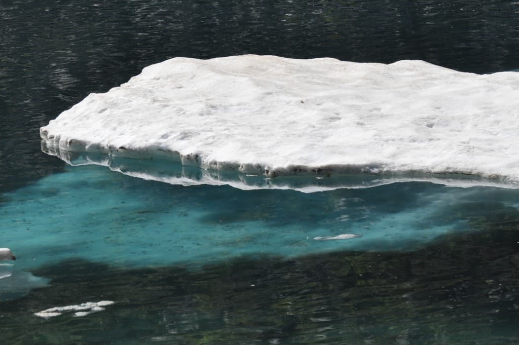 Débacle en altitude !!!