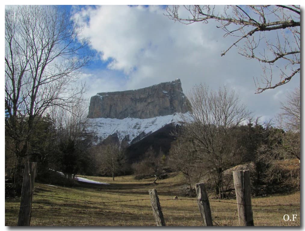 Fin d'hiver