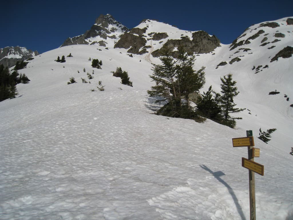 Grand Pic de Belledonne