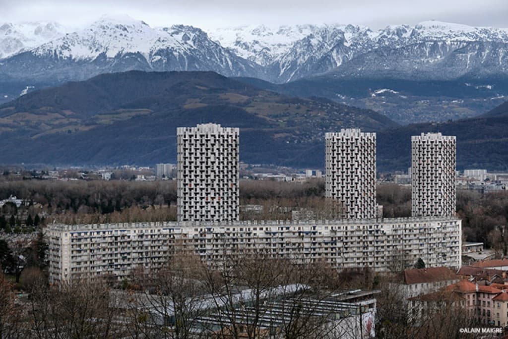 Graphisme Grenoblois