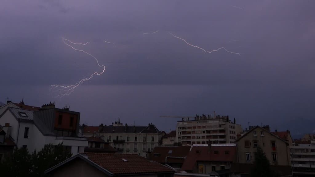 grenoble orage 