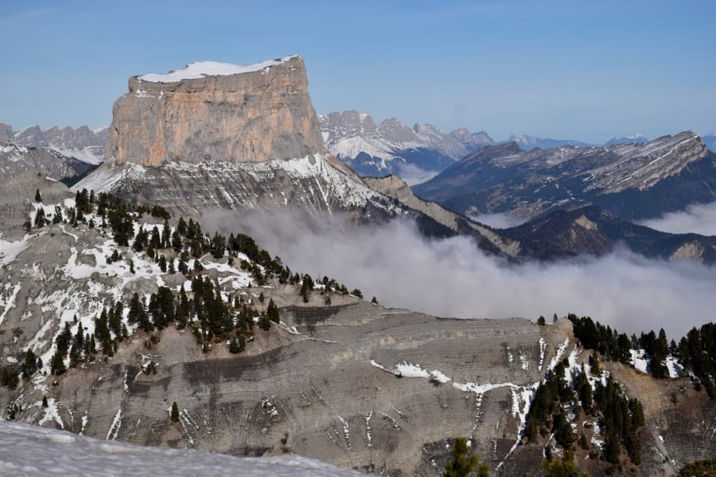 hauts plateaux du Vercors