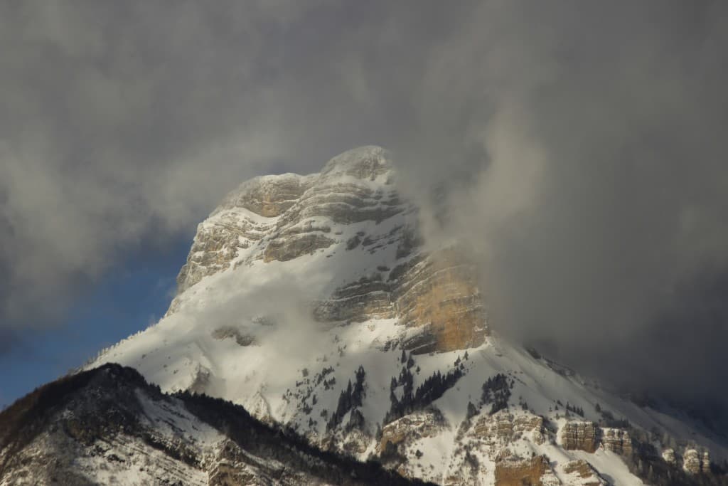 la dent de crolles