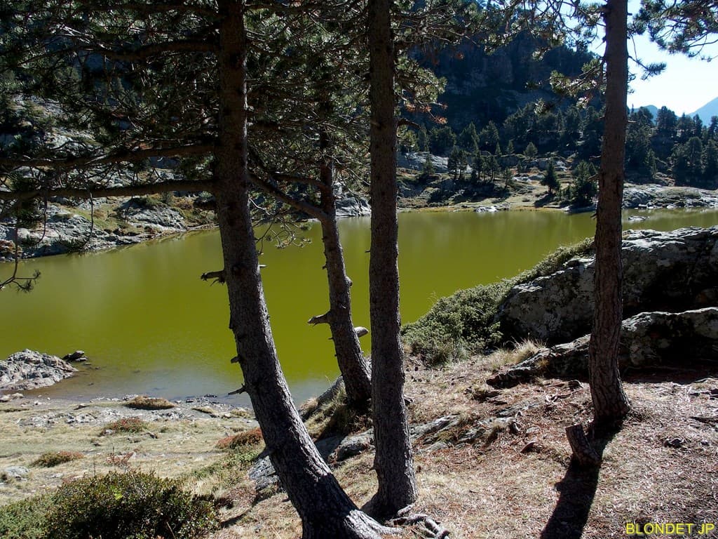 Lac Achard