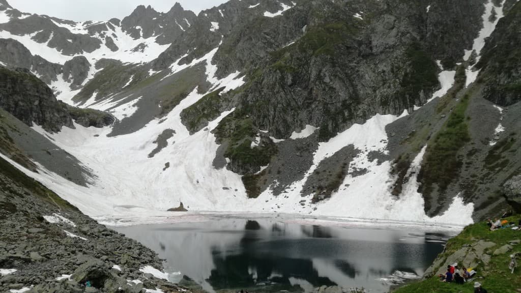 Lac de Crop