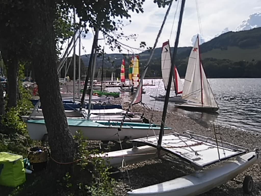 Lac de Lafrey