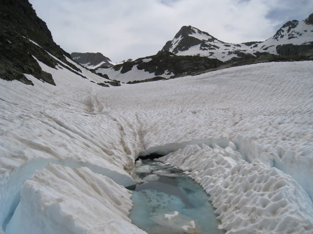 Lac du Grand Domènon