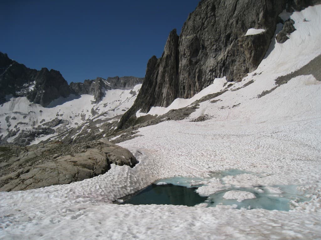 Lac du Salude