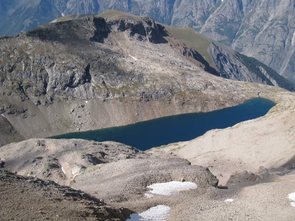 Lac du Vallon