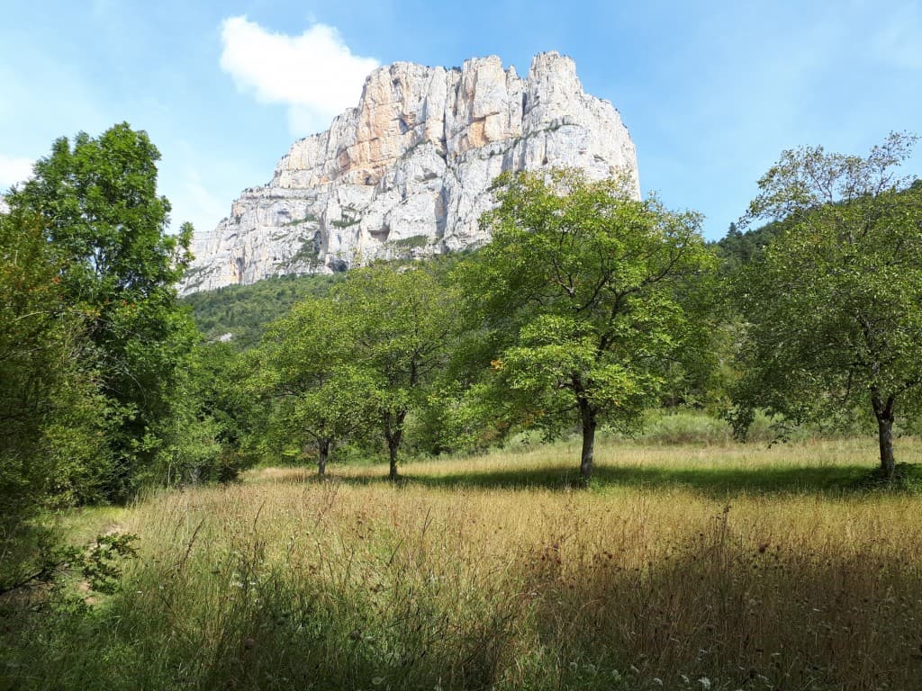 Le cirque d'Archiane