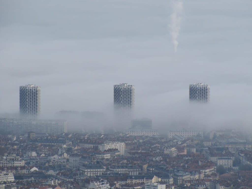 Les trois tours