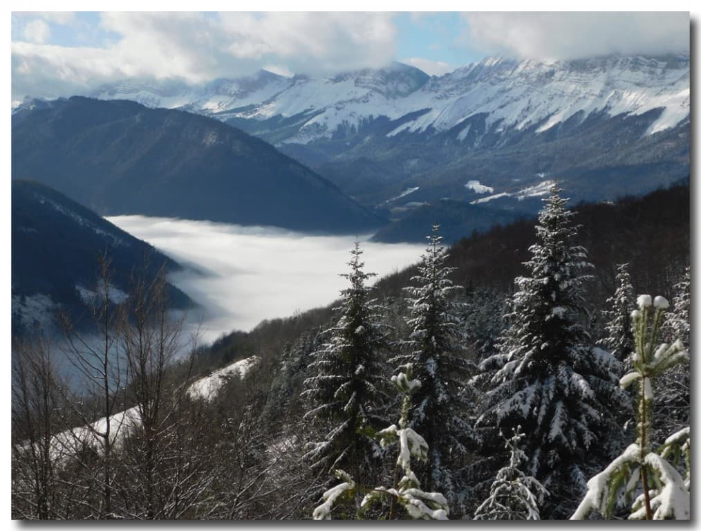 mer de  Château-Bernard